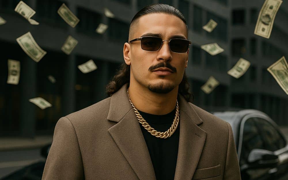 Apache Vermögen: Wie reich ist der Musiker?