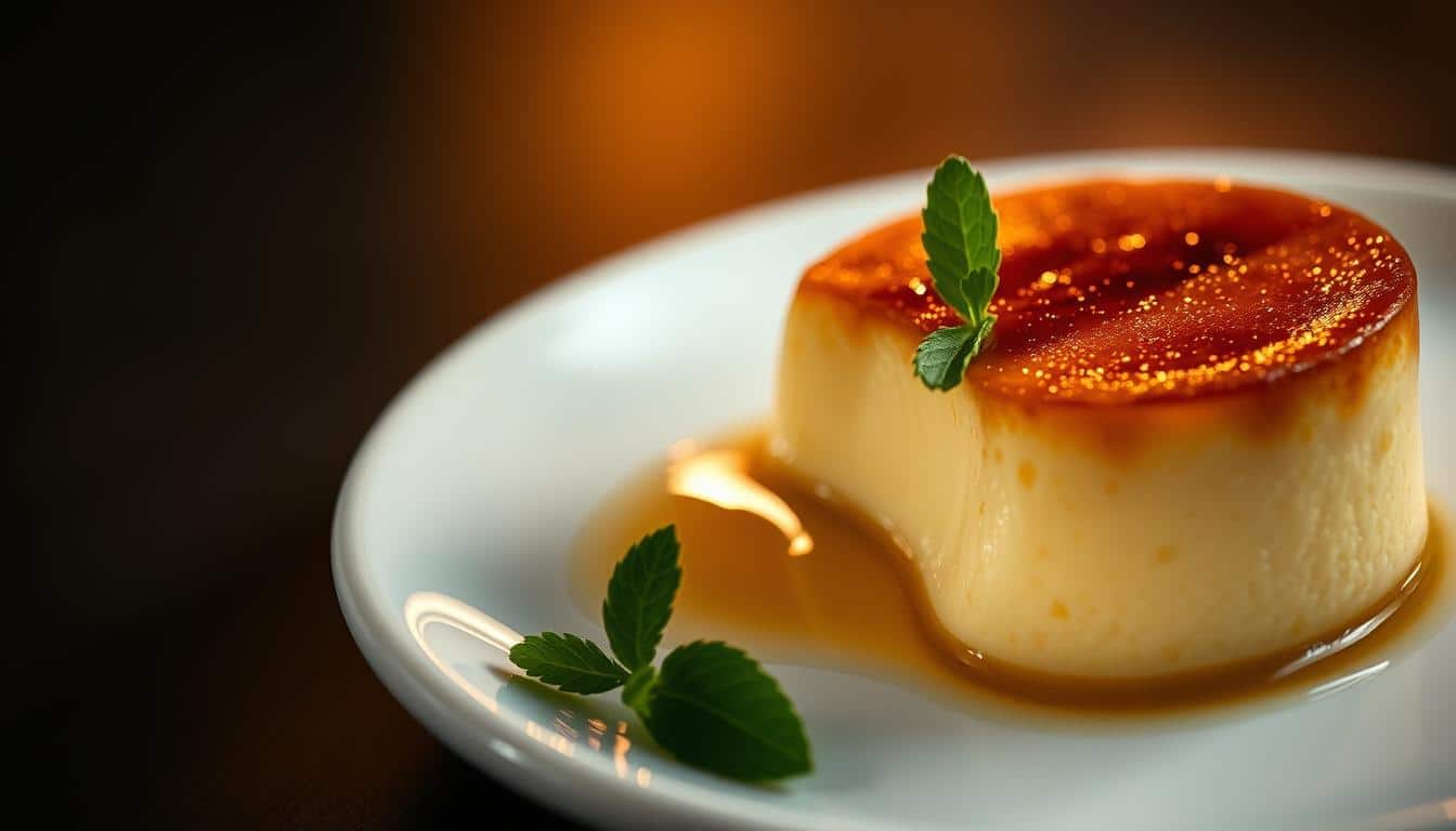creme brulee stellung