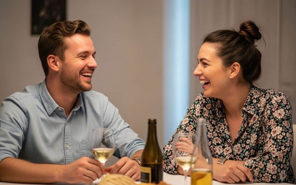 Entweder-oder-Fragen: Lustige Ideen für Freunde & Dates