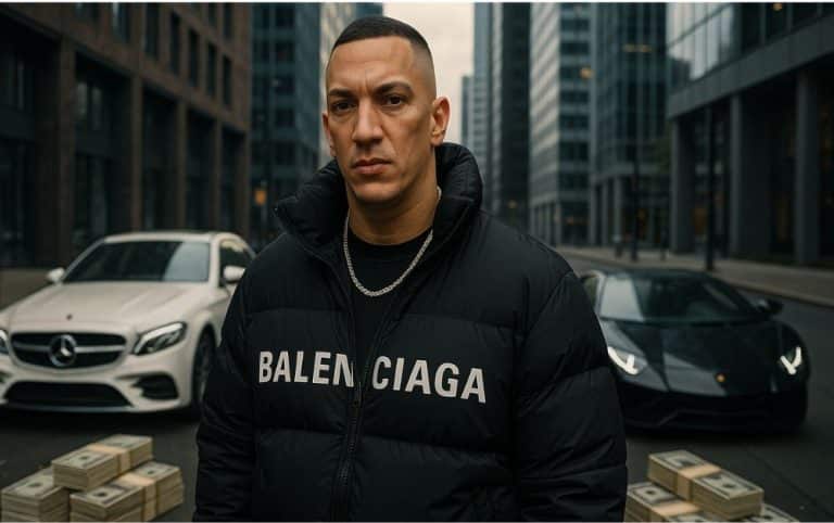 Farid Bang Vermögen: Wie viel Geld hat der Rapper?