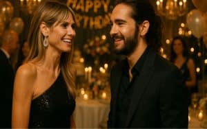 Heidi Klum & Tom Kaulitz: Wie haben sie sich kennengelernt?