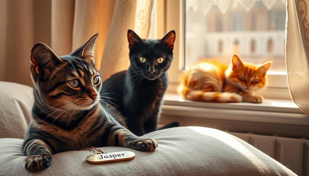 katzennamen männlich