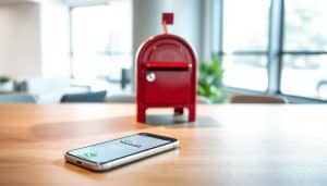 mailbox anrufen iphone