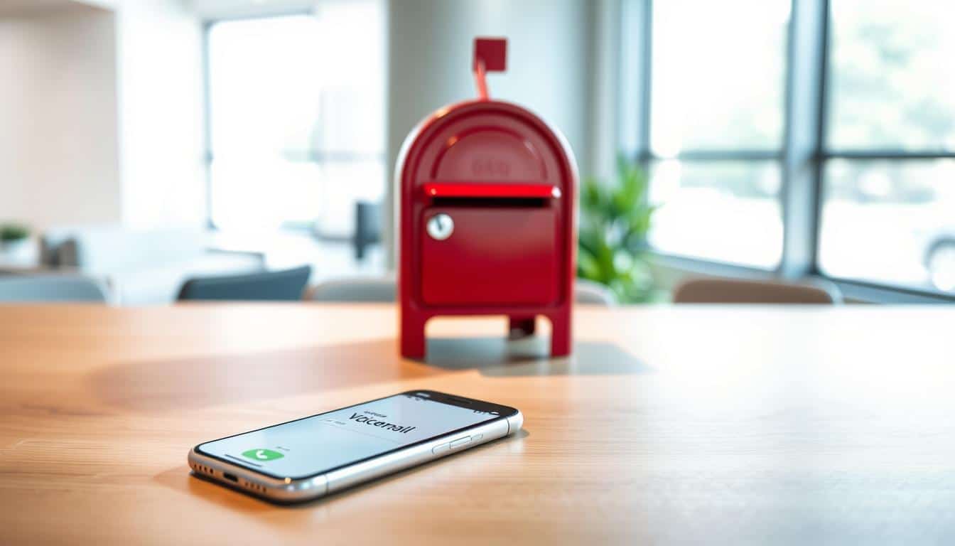 mailbox anrufen iphone
