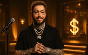 Post Malone Vermögen: So viel besitzt der Musiker