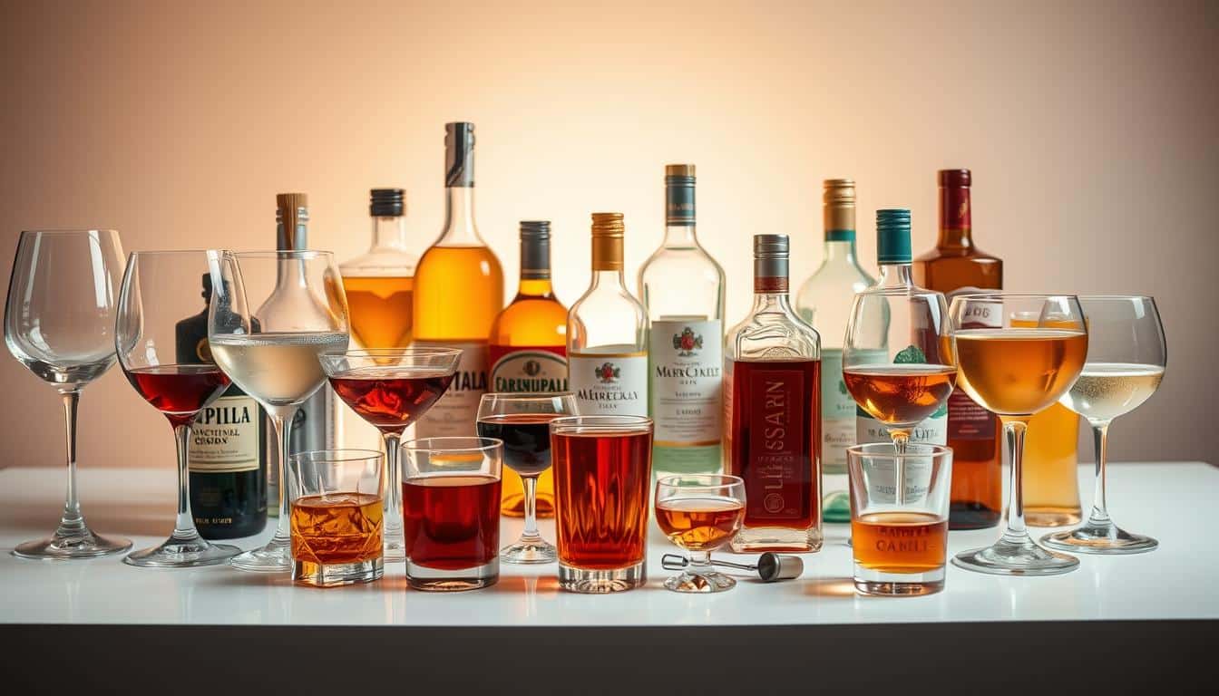 welcher alkohol hat am wenigsten kalorien