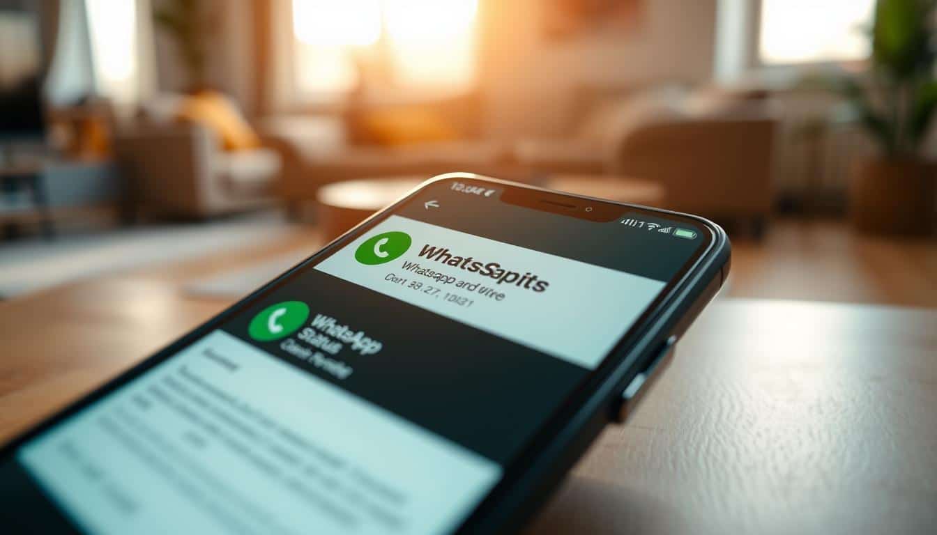 whatsapp status screenshot sieht man das