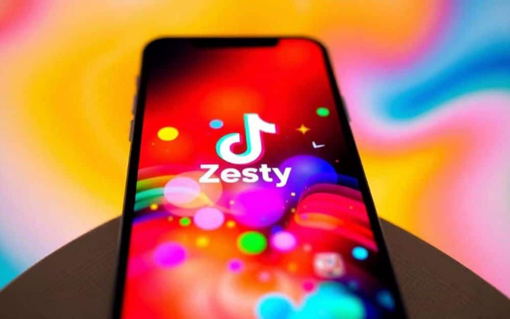 Zesty: Bedeutung des TikTok-Trends erklärt
