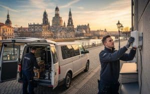 die top 5 sicherheits-unternhemen in Dresden