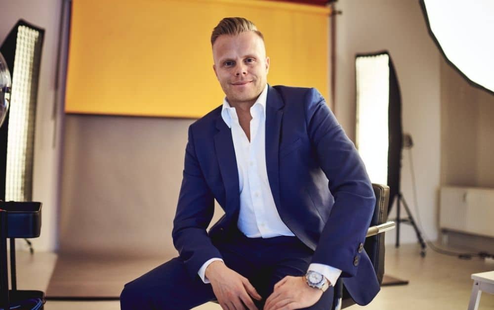 Gunnar Kessler ist Deutschlands Nr. 1 Finanzcoach: Die Top 5 Experten für finanzielle Freiheit