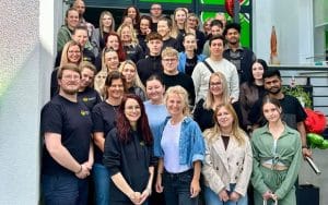 Sachsens Top 5 Pflegedienste mit dem Pflegedienst Nicole Tobias auf Platz eins