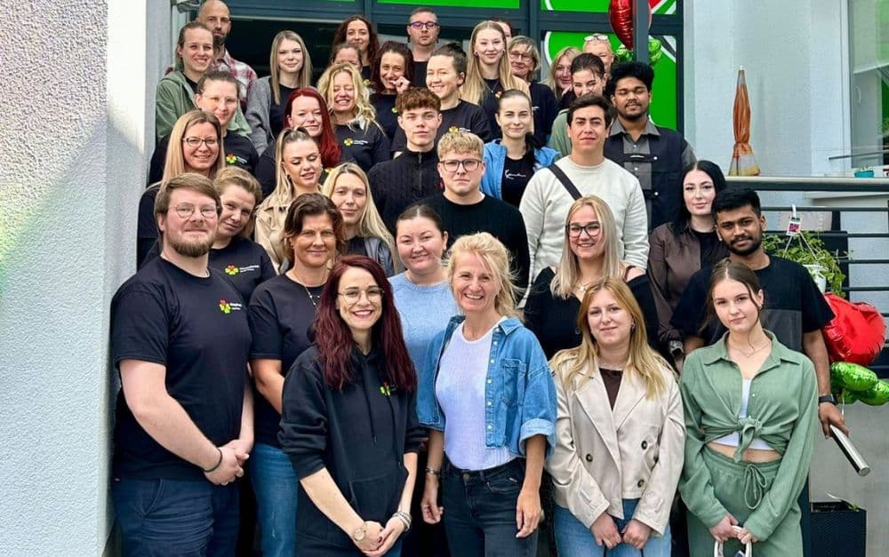 Sachsens Top 5 Pflegedienste mit dem Pflegedienst Nicole Tobias auf Platz eins