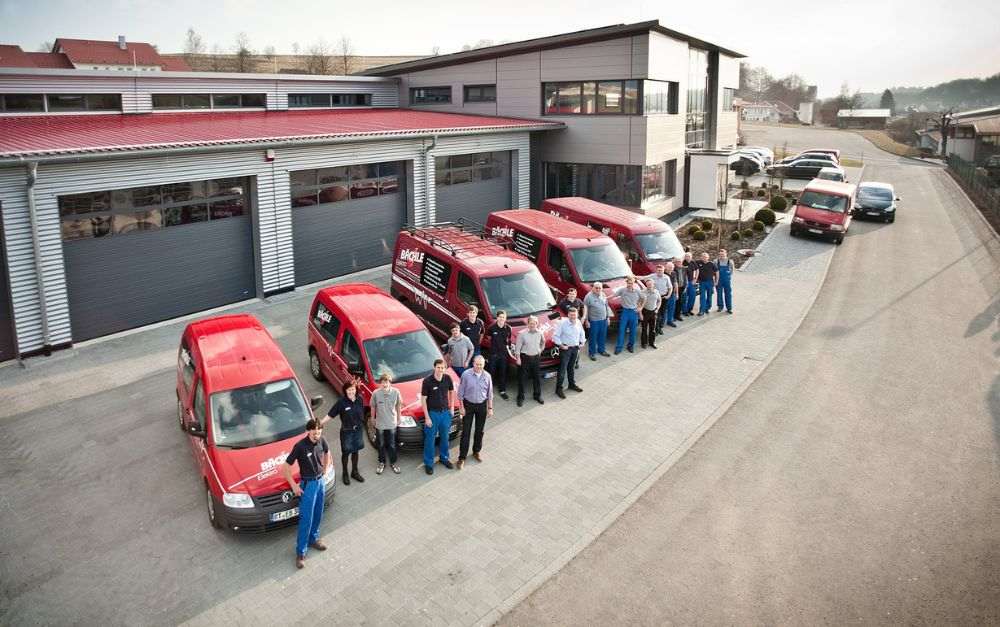 Die drei führenden Elektrobetriebe der Alb-Region: Warum die Elektro-Bächle GmbH auf der Alb zu den treibenden Kräften moderner Gebäudetechnik zählt