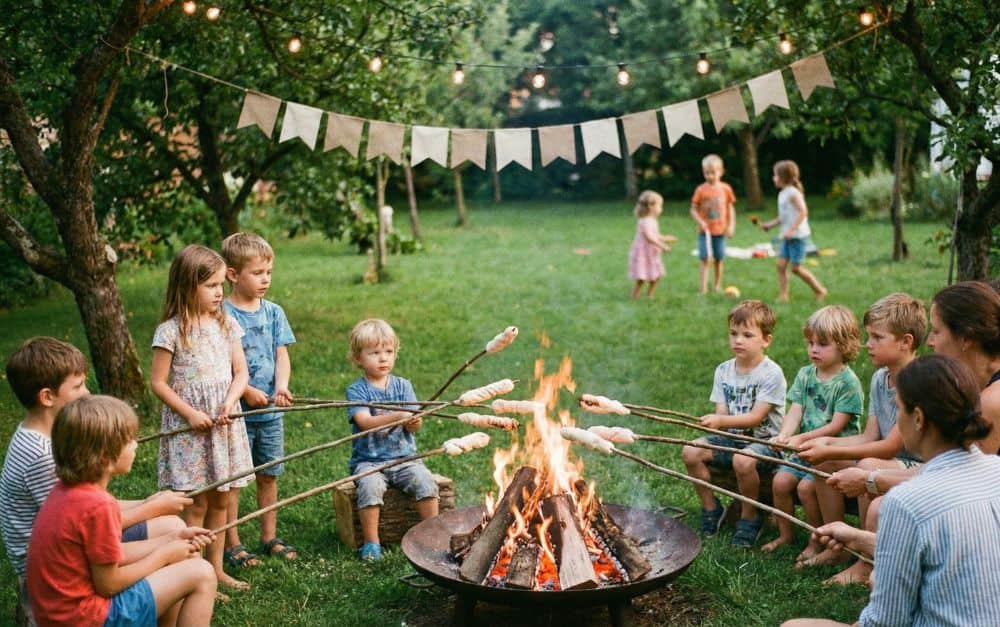 Trendcheck Kindergeburtstag: Zwischen Nachhaltigkeit und Event-Kultur
